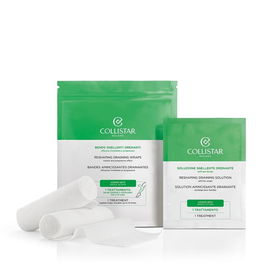 Reshaping Draining Solution, Reconfiguración, Envoltura drenante del cuerpo, Para las piernas, 200 m